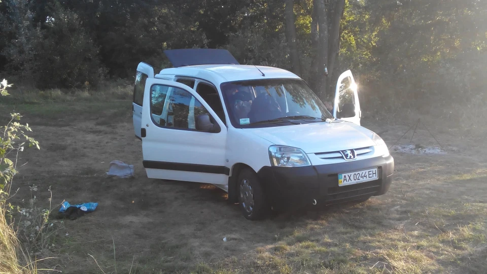 Peugeot Partner 2.0 HDI 3