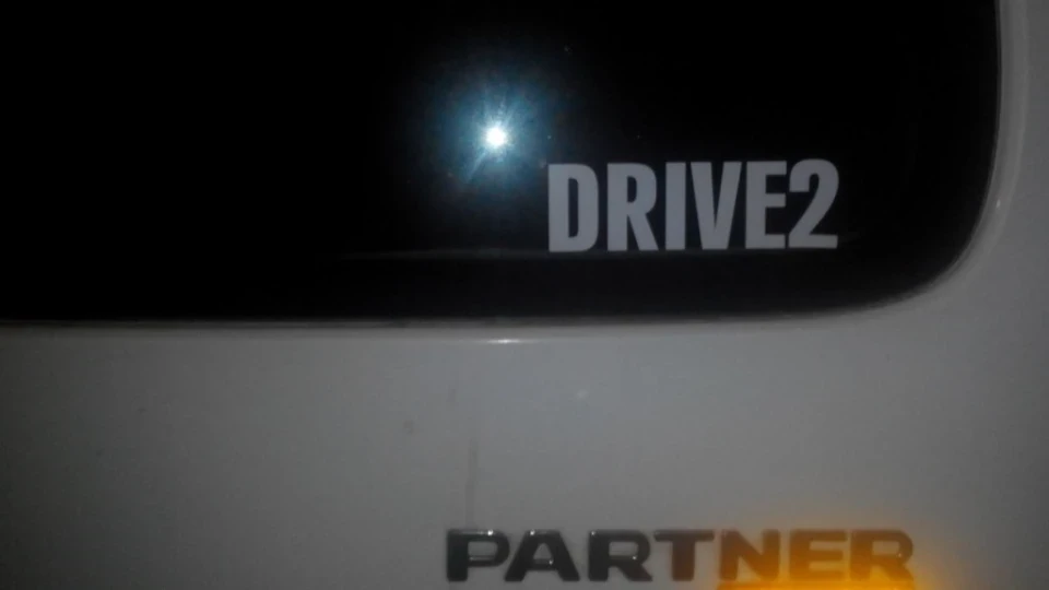 Peugeot Partner 2.0 HDI 5