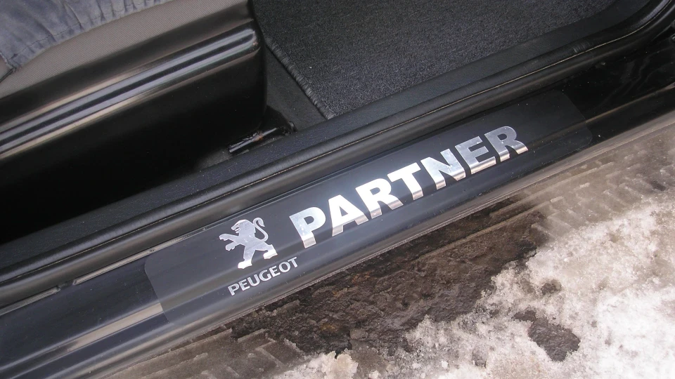 Peugeot Partner 2.0 2