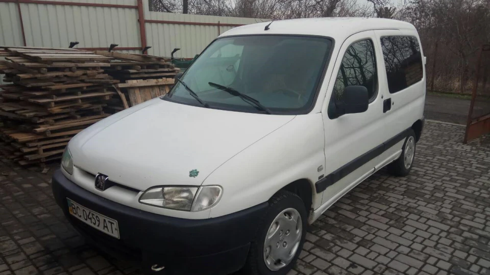 Peugeot Partner 2.0hdi micro camper😀 2