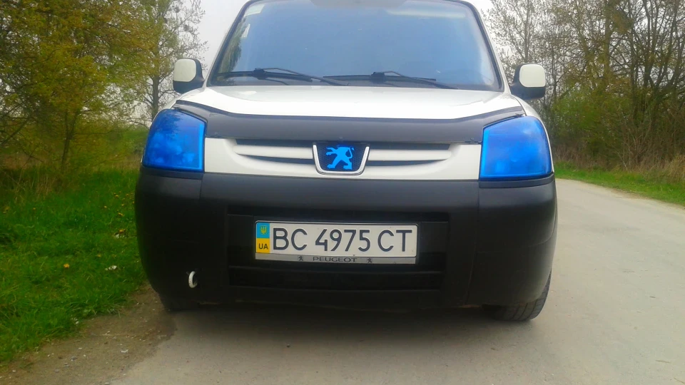 Peugeot Partner 2.0HDI 2