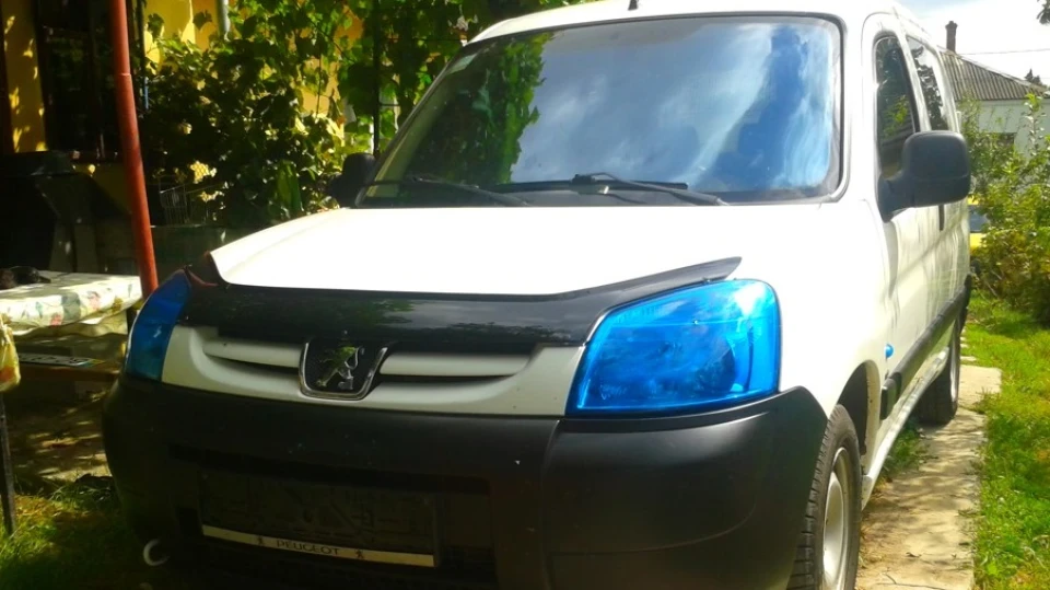Peugeot Partner 2.0HDI 3
