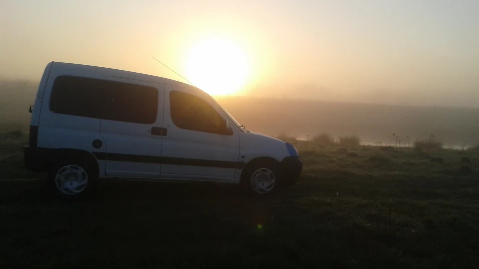 Peugeot Partner 2.0HDI 4