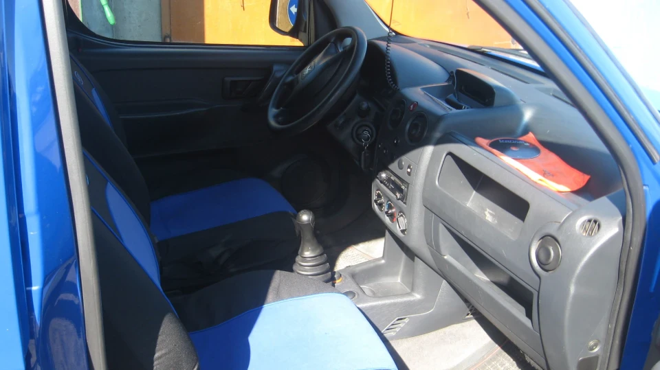 Peugeot Partner 2HDI 2