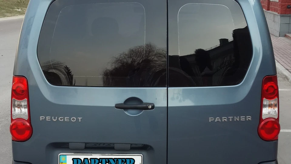Peugeot Partner B9 2