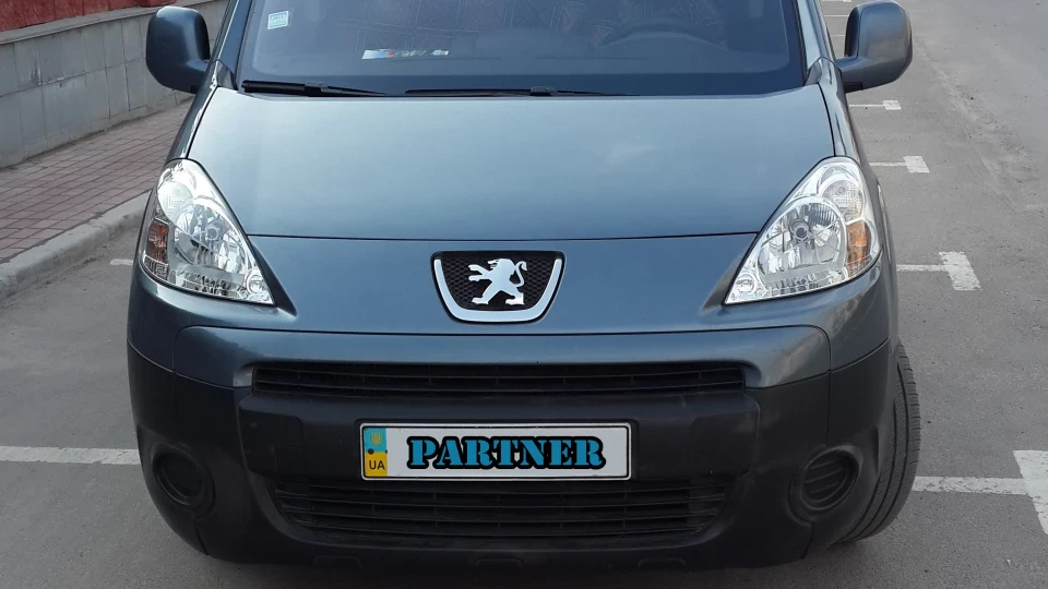 Peugeot Partner B9 3
