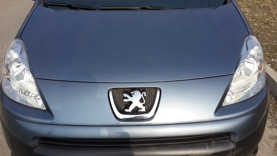 Peugeot Partner B9 4