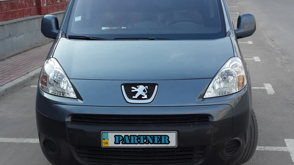 Peugeot Partner B9 5
