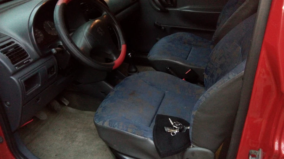 Peugeot Partner Двох літрова пуля))))
