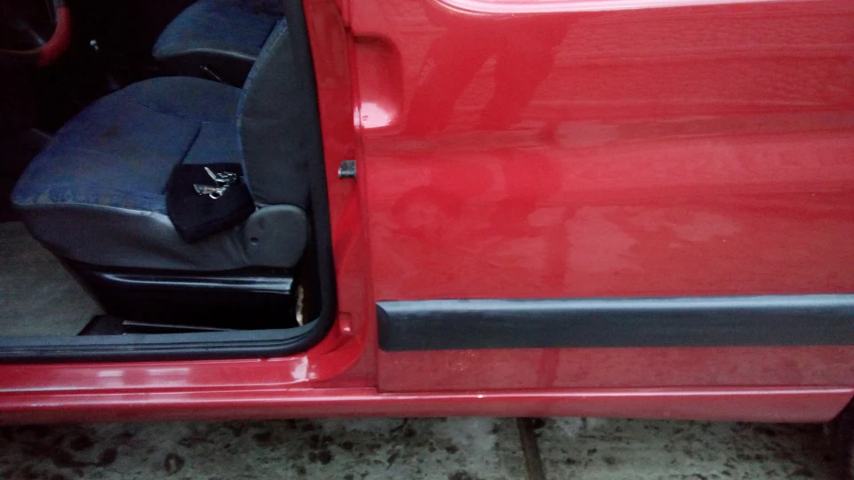 Peugeot Partner Двох літрова пуля)))) 3