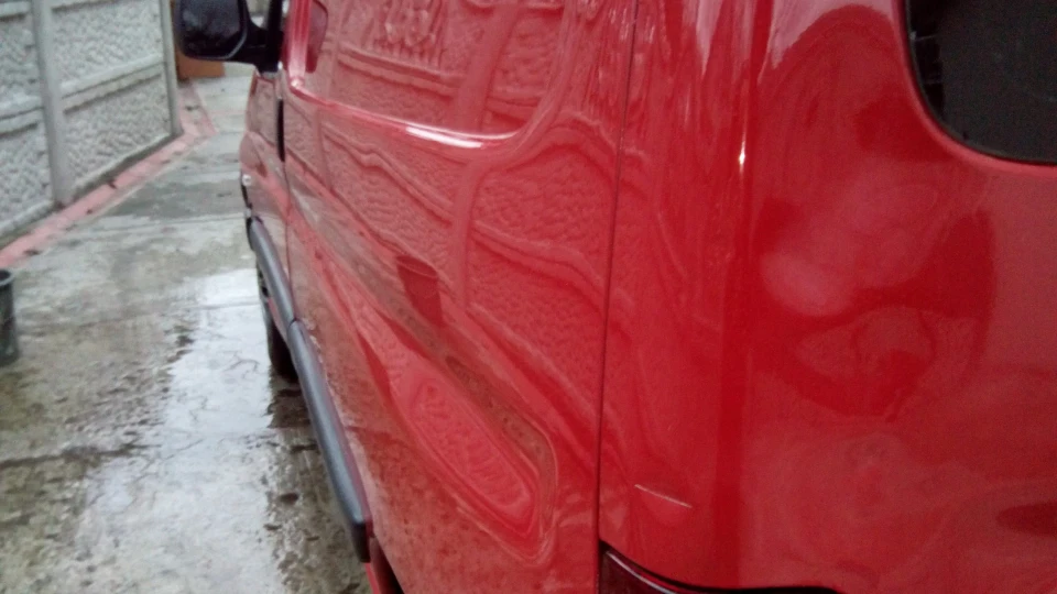 Peugeot Partner Двох літрова пуля)))) 4