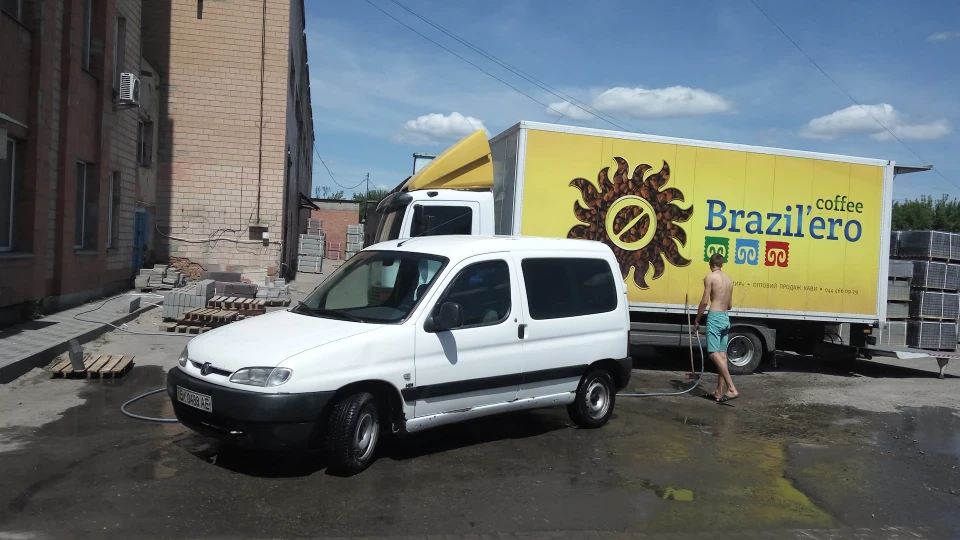 Peugeot Partner Дволітрове СП