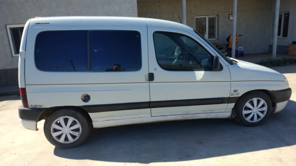 Peugeot Partner Економний дизелек
