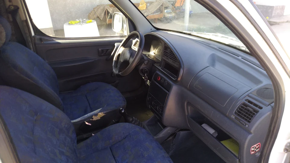 Peugeot Partner Економний дизелек 4