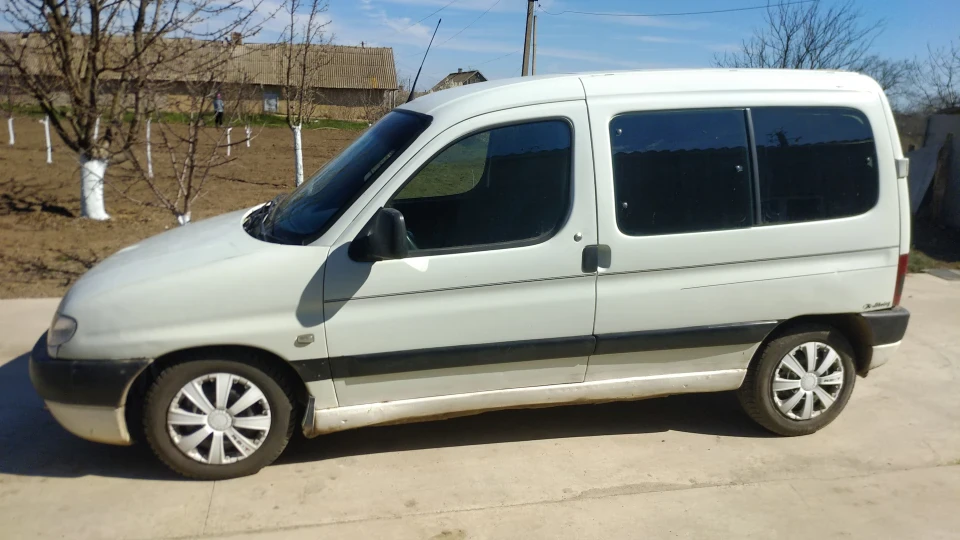 Peugeot Partner Економний дизелек 5