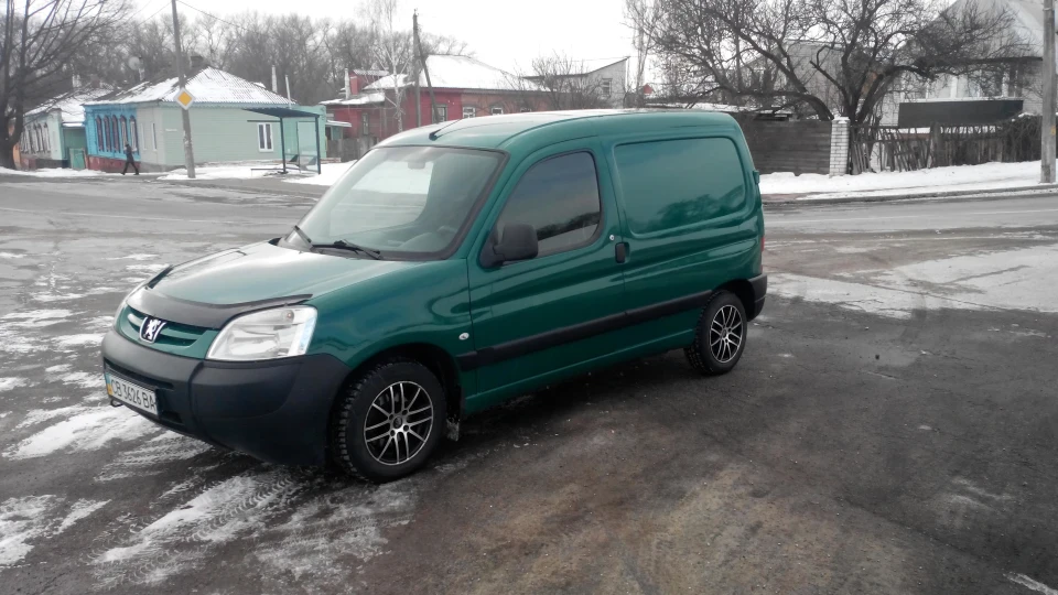 Peugeot Partner Вантажовичок