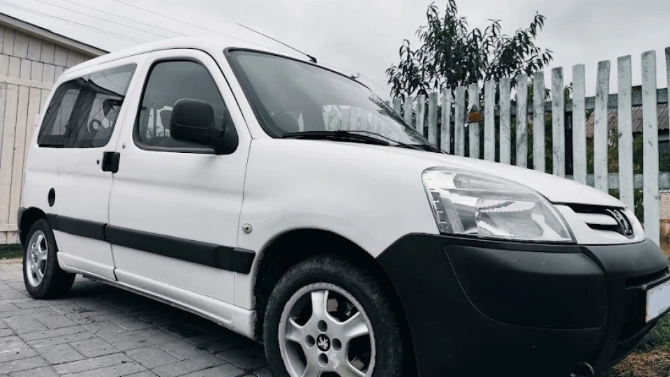 Peugeot Partner hdi 1.6