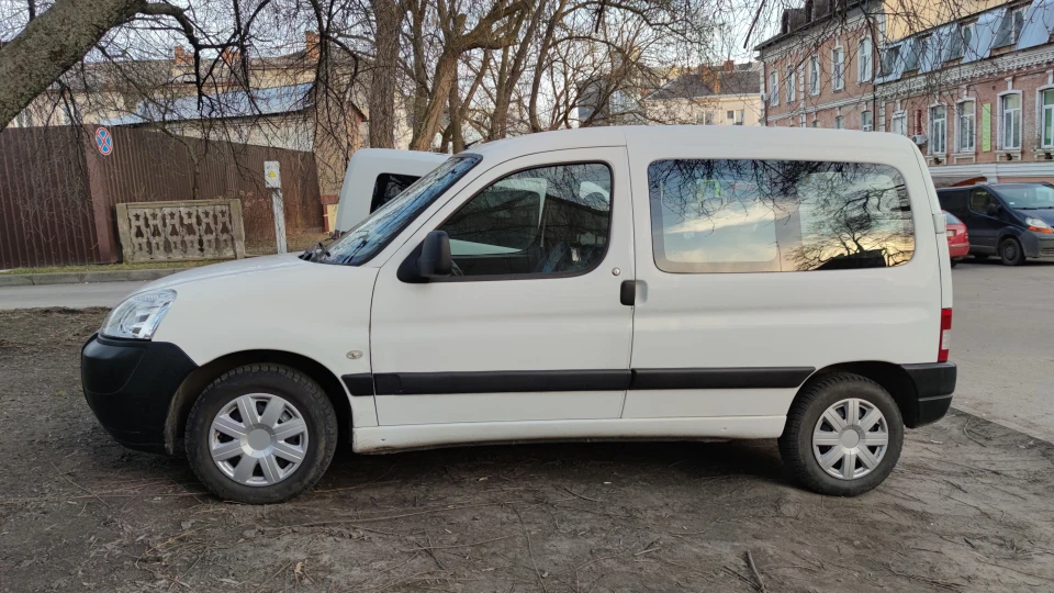 Peugeot Partner hdi 1.6 2