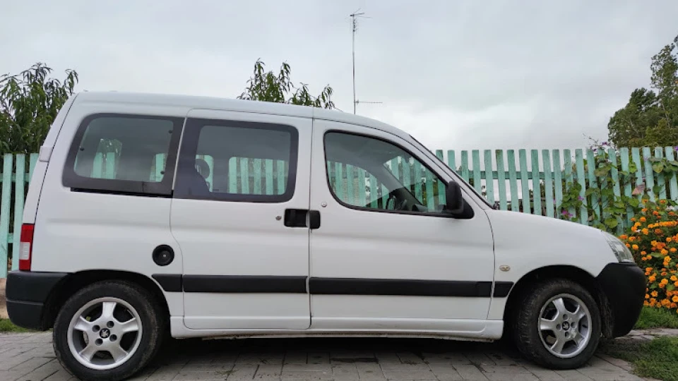 Peugeot Partner hdi 1.6 3