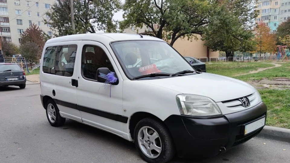 Peugeot Partner hdi 1.6 4