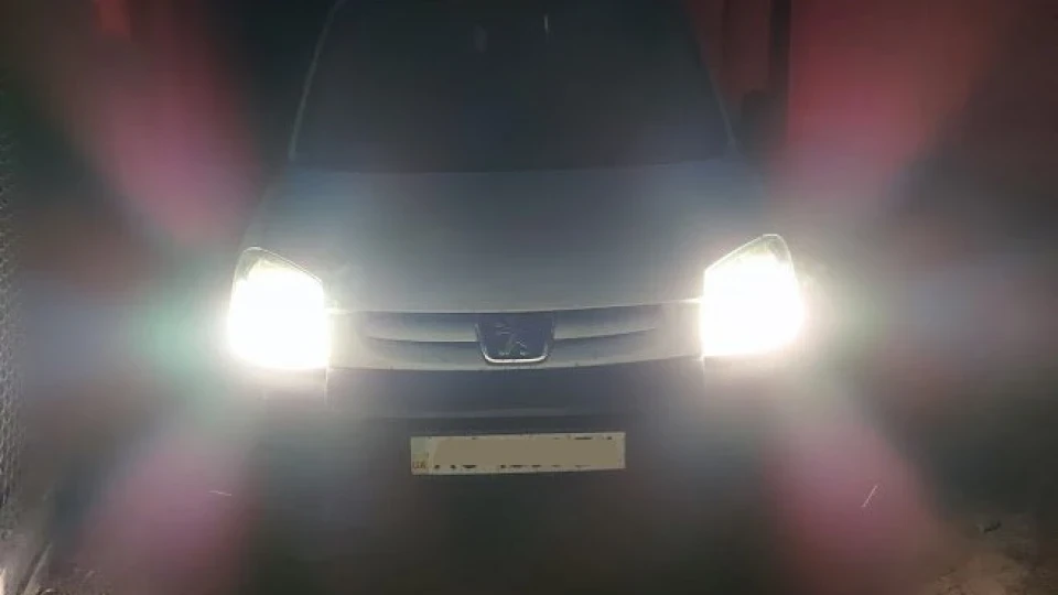 Peugeot Partner hdi 1.6 5