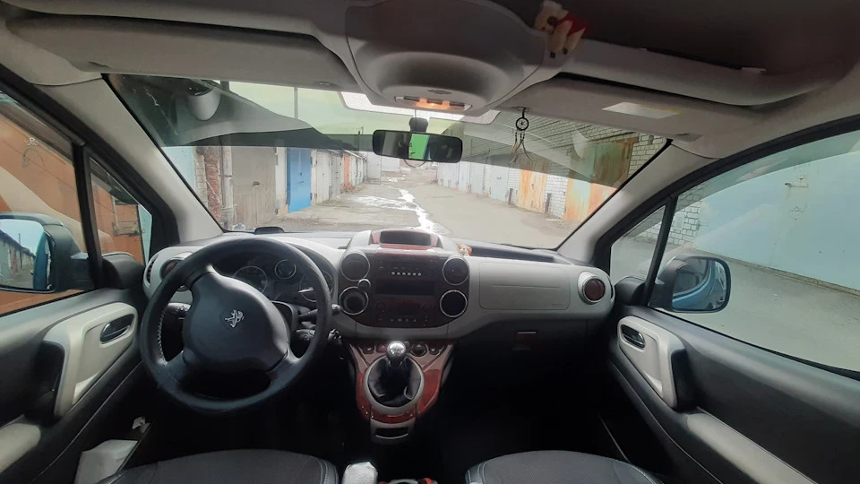 Peugeot Partner HDi Outdor+