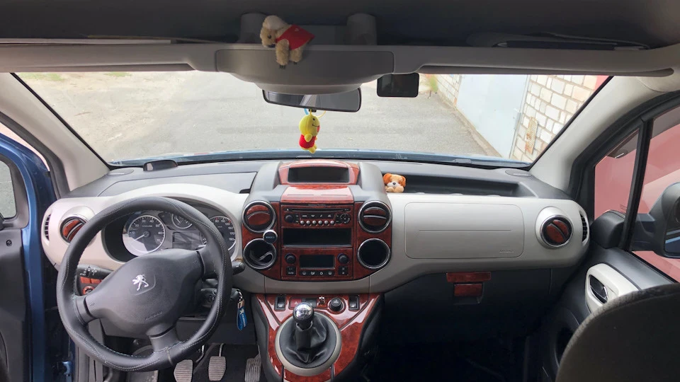 Peugeot Partner HDi Outdor+ 2