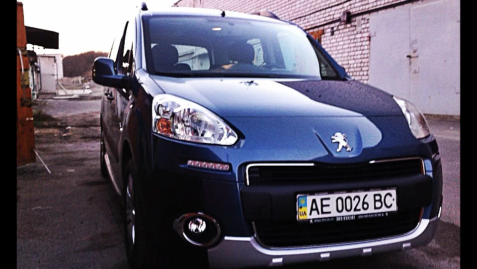 Peugeot Partner HDi Outdor+ 4