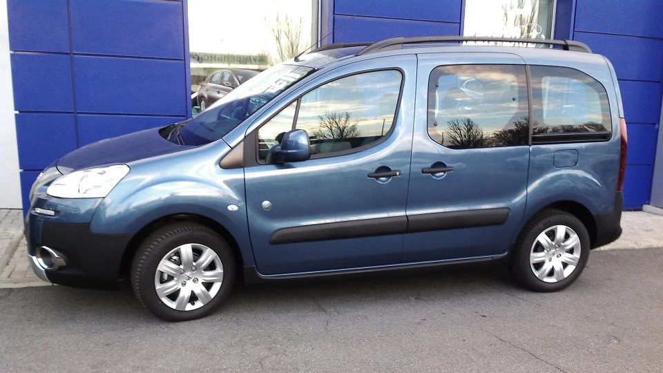 Peugeot Partner HDi Outdor+ 5