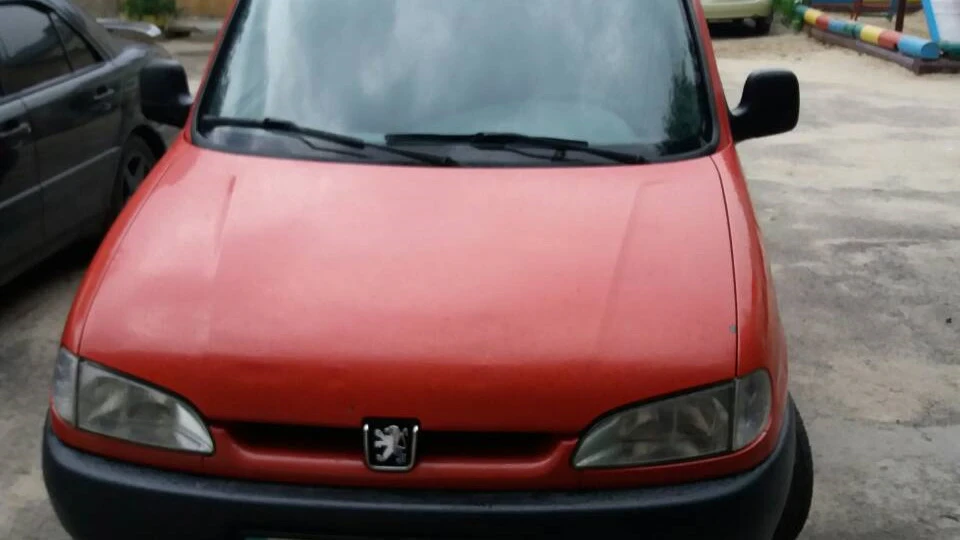 Peugeot Partner <<It new Lion>>