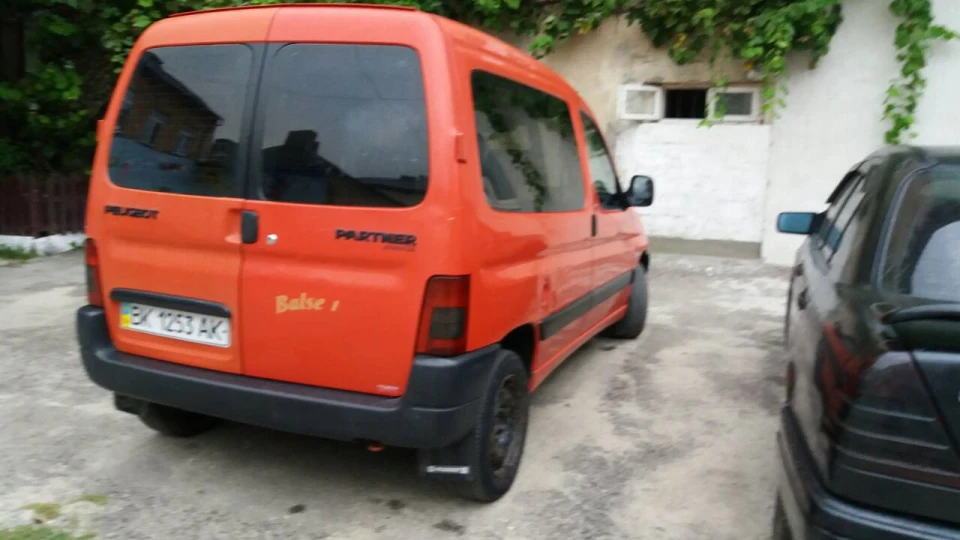 Peugeot Partner <<It new Lion>> 4