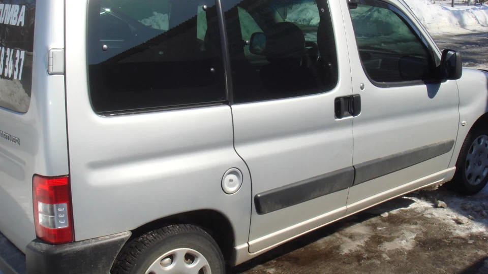 Peugeot Partner Коник-горбунок 4