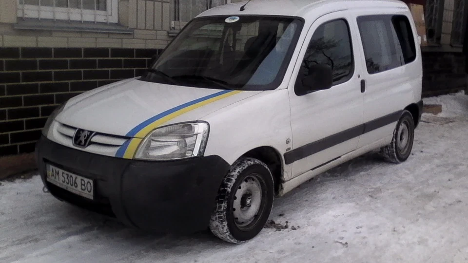 Peugeot Partner 🦁 Льовик 🦁 5