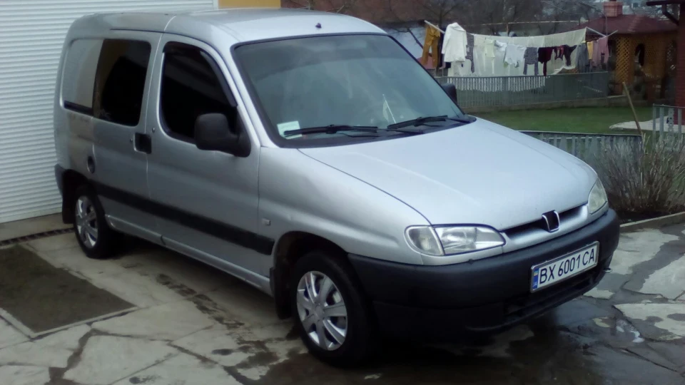 Peugeot Partner Mark III 2