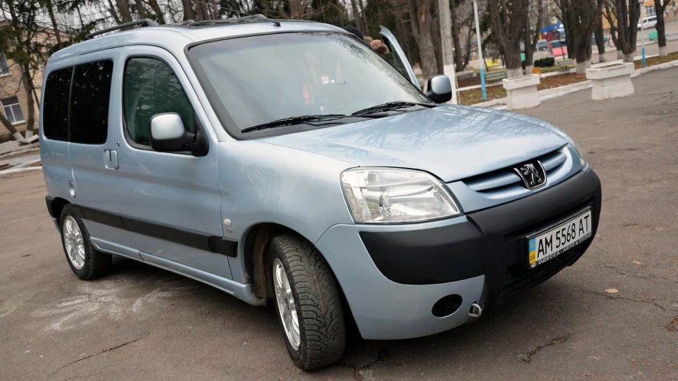 Peugeot Partner Мультіспейс 4