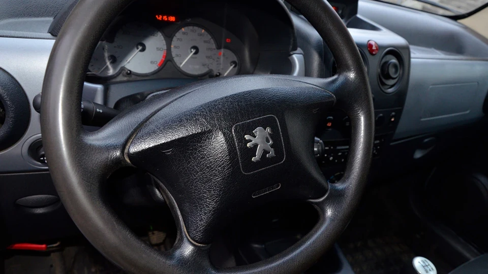 Peugeot Partner Мультіспейс 5
