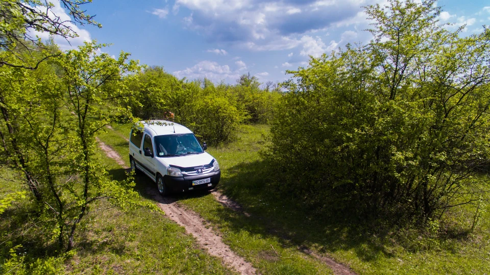 Peugeot Partner Origin 2