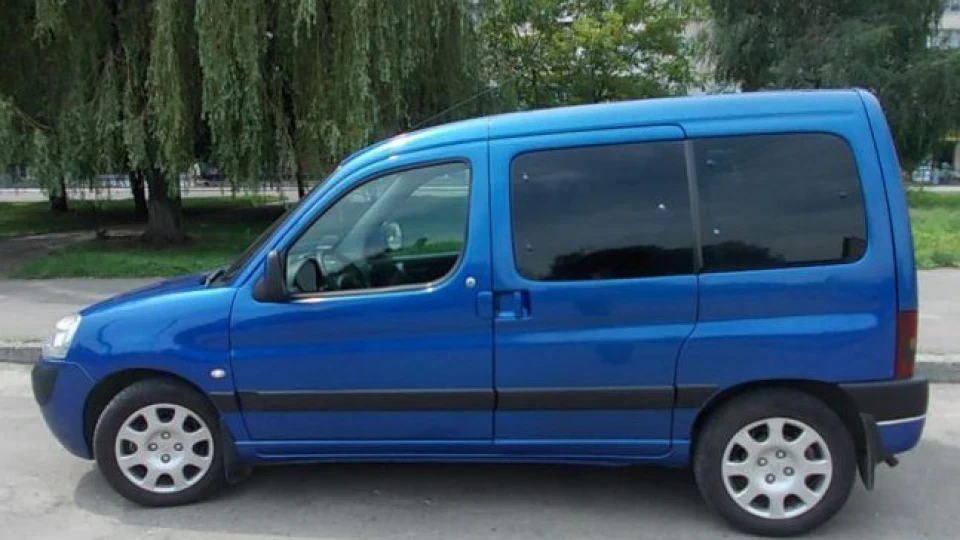 Peugeot Partner Partner Combispace