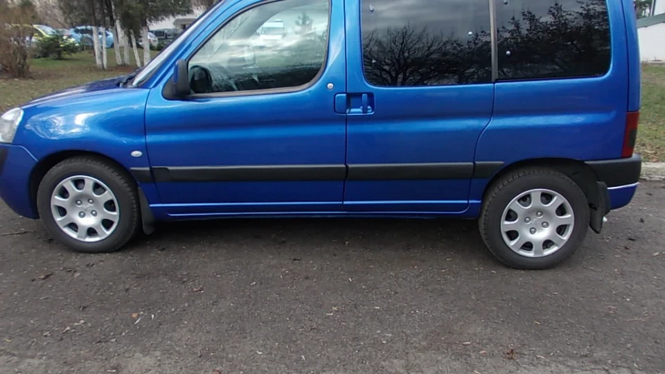 Peugeot Partner Partner Combispace 2