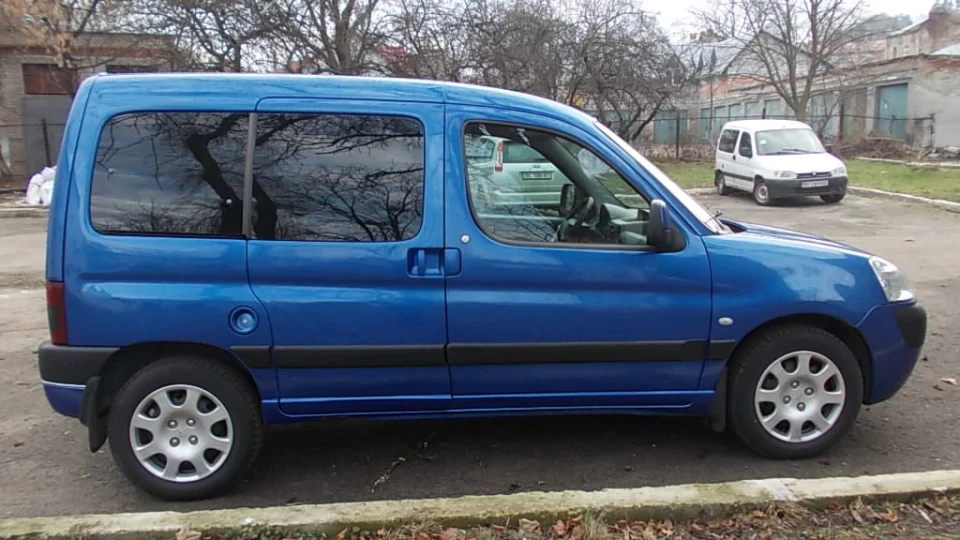 Peugeot Partner Partner Combispace 3