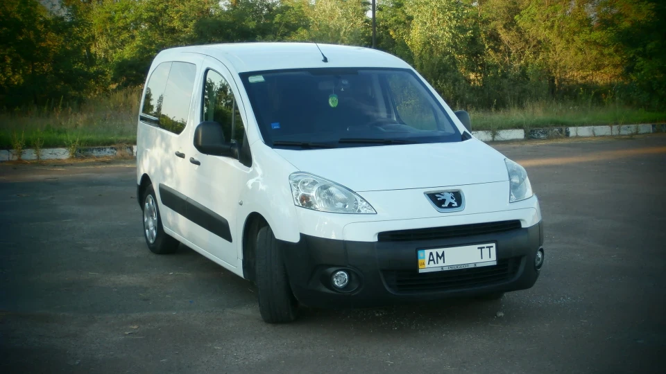 Peugeot Partner ПартнеР