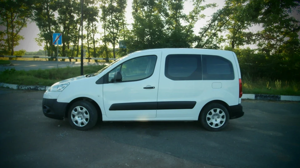 Peugeot Partner ПартнеР 2