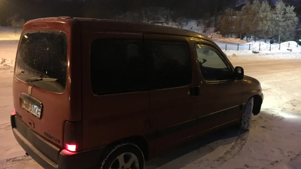 Peugeot Partner Партнер 3