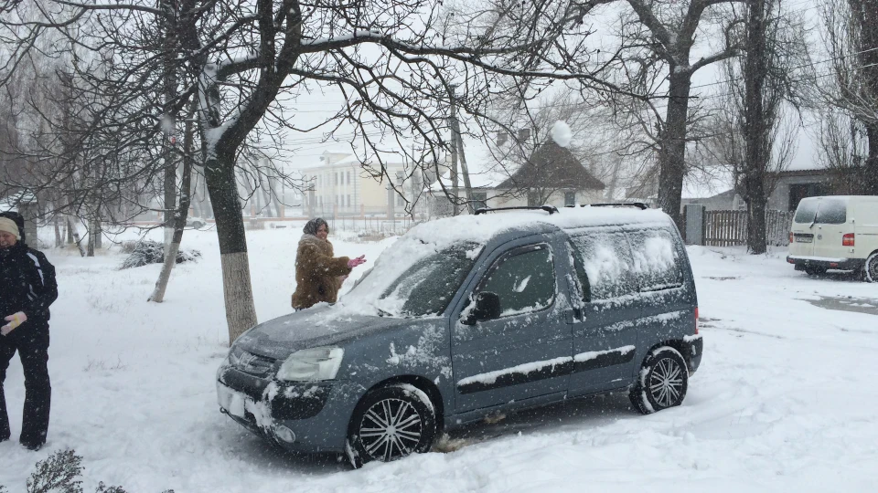 Peugeot Partner Пасажирчик