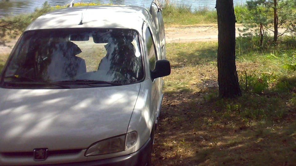 Peugeot Partner PEGOUT 2