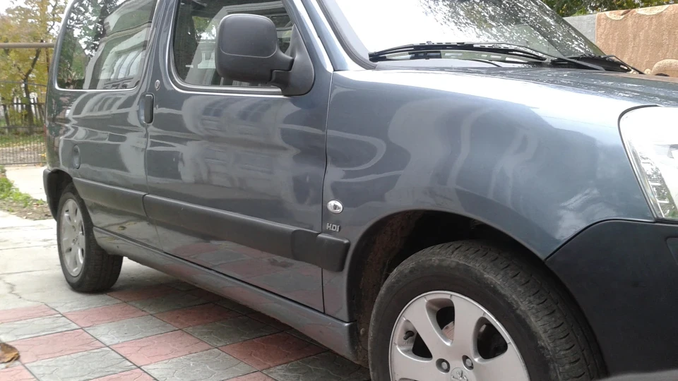Peugeot Partner Пежотро 2