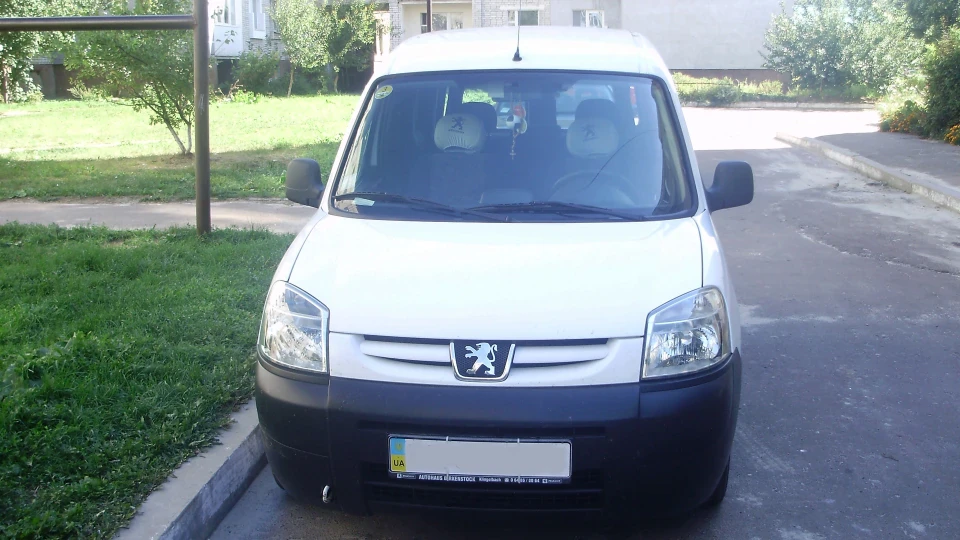 Peugeot Partner Піжик, 1.9 дизель