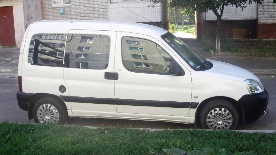 Peugeot Partner Піжик, 1.9 дизель 2