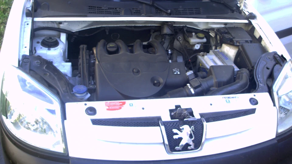Peugeot Partner Піжик, 1.9 дизель 3