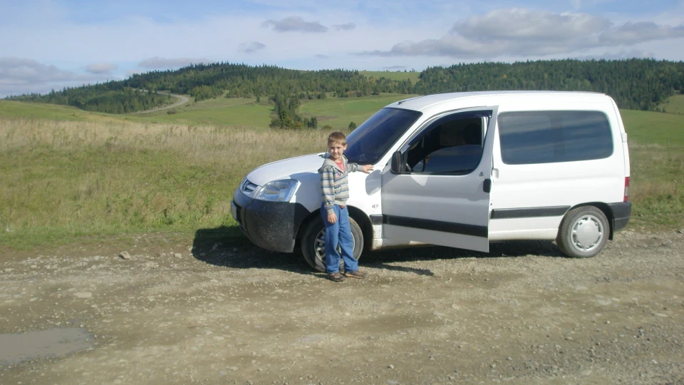 Peugeot Partner Простий дизель 2